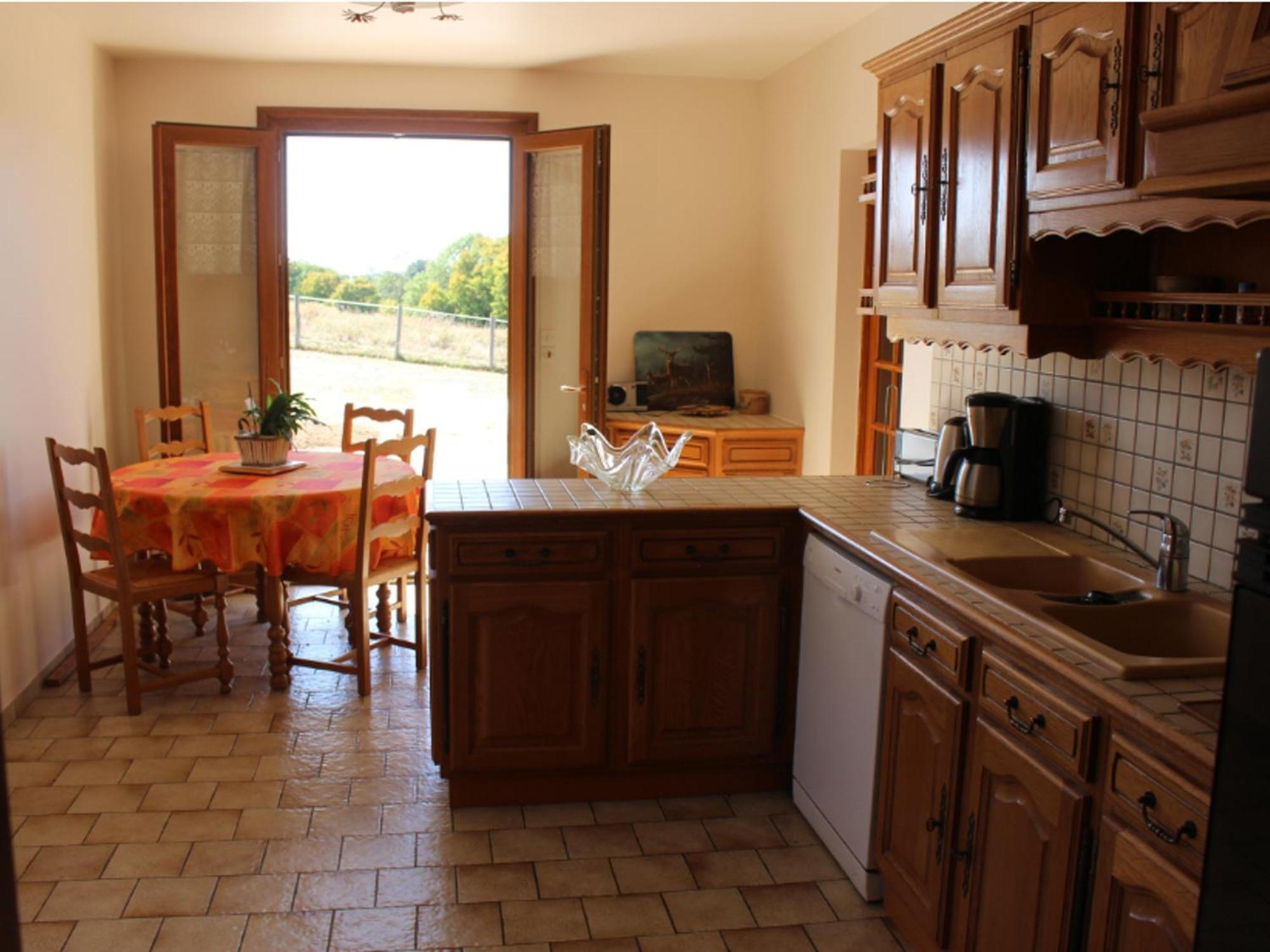 Grande Maison De Campagne Avec Jardin Cloture, Petanque Et Ping-Pong - Ideale Familles - Fr-1-410-182 Conflans-sur-Anille Exteriör bild